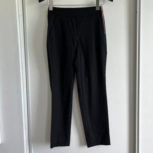 Kit and Ace | Go To Trouser Black